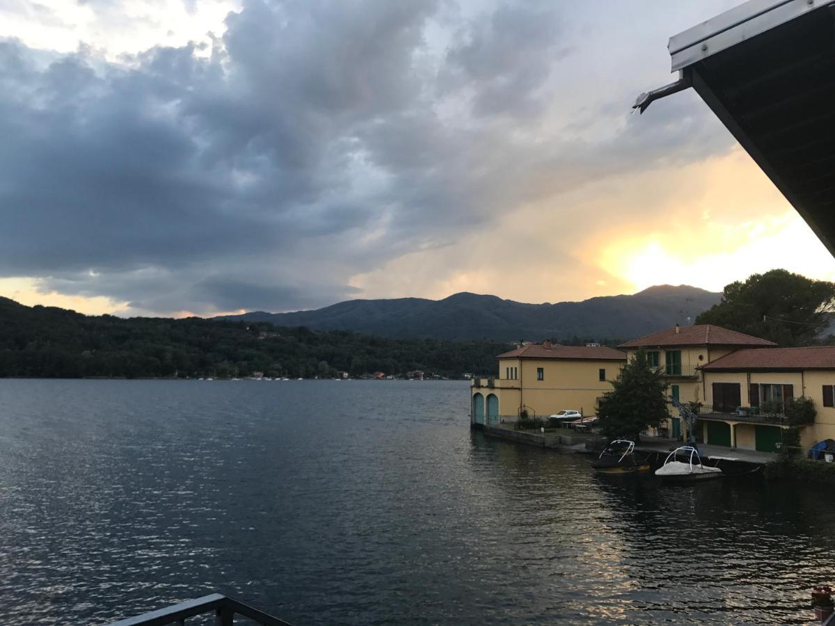 B&B Notte Sul Lago Gozzano Exterior photo